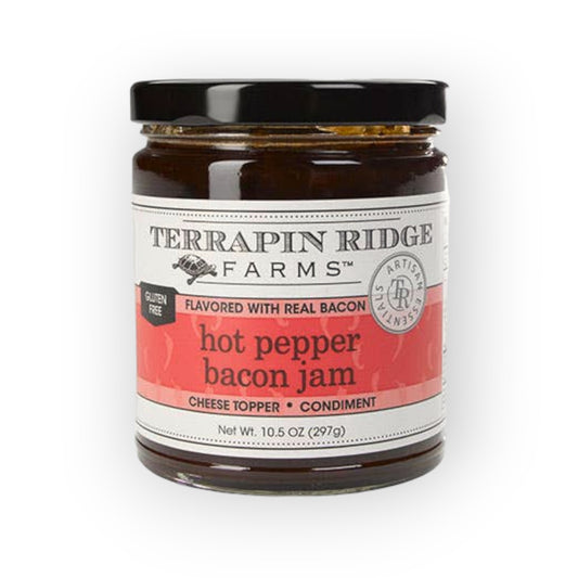 Terrapin Ridge Farms - Hot Pepper Bacon Jam