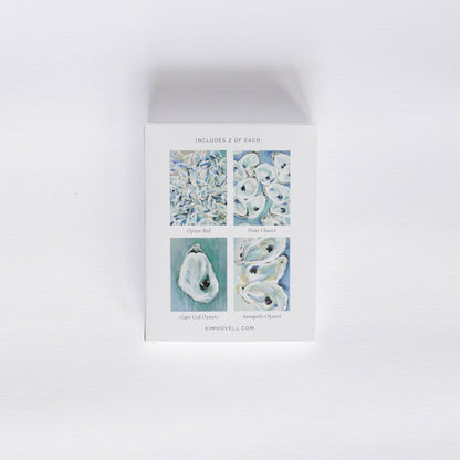 Kim Hovell Art - Stationary Set - Shell Assortment