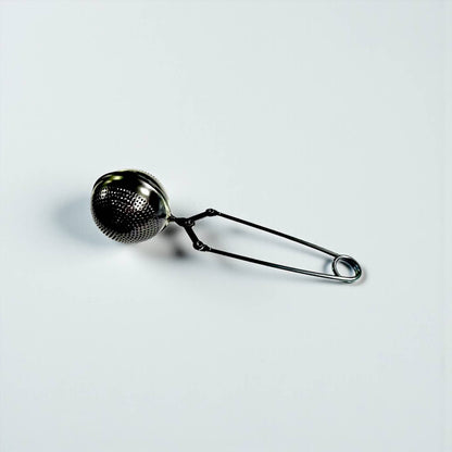Stainless Steel Tea Strainer | Faire Market Bestseller: Rose Gold