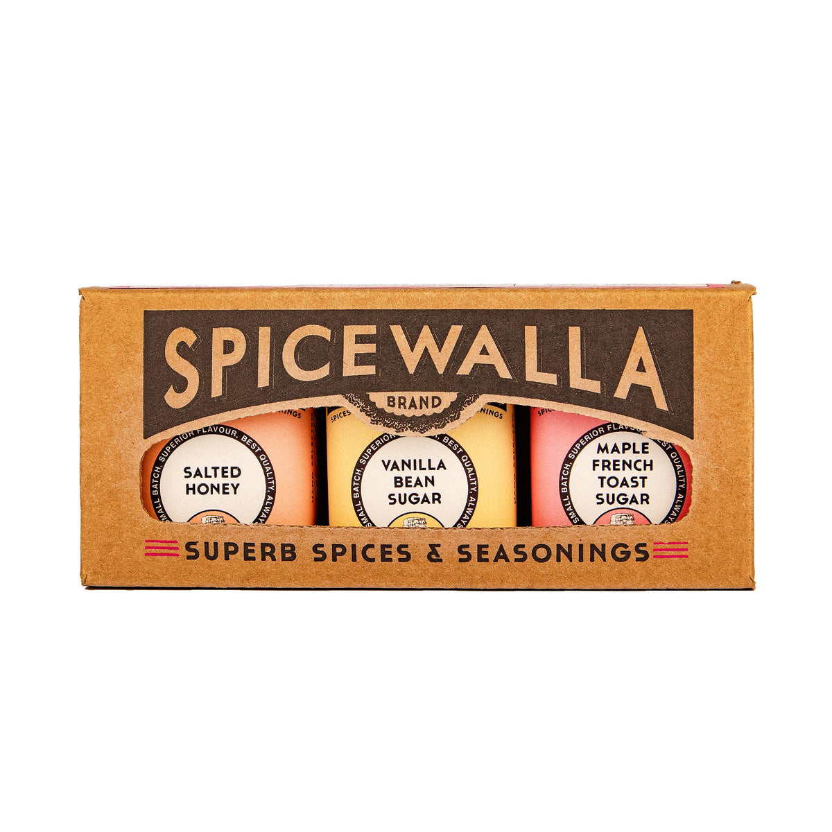 3 Pack Signature Sugar Collection
