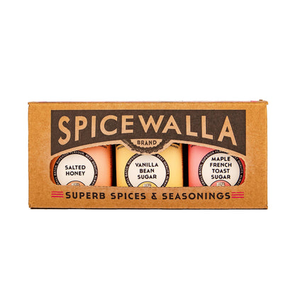 3 Pack Signature Sugar Collection
