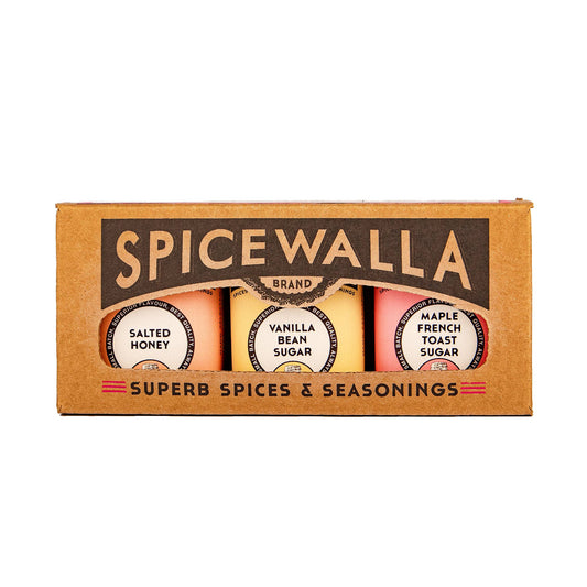 3 Pack Signature Sugar Collection