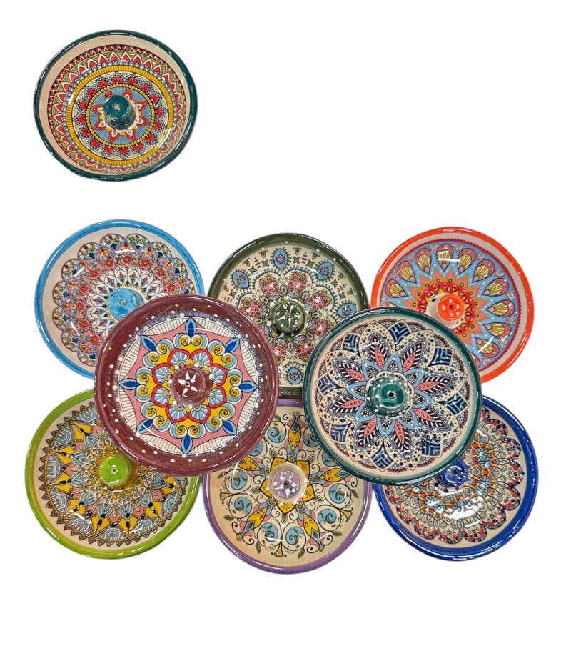 Ceramic Incense Holders