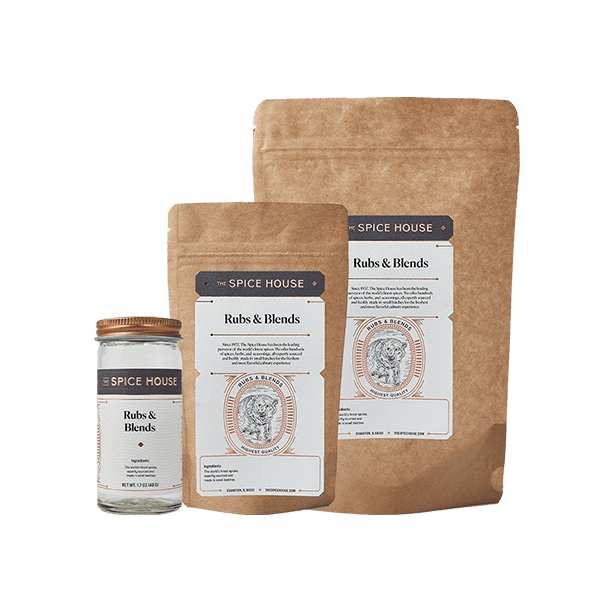 Oaxacan Ancho Coffee Rub