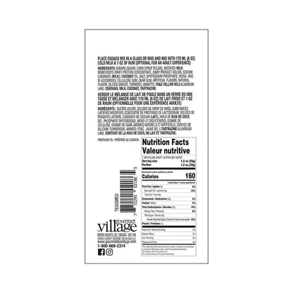 Gourmet Du Village - Mini Eggnog Mix