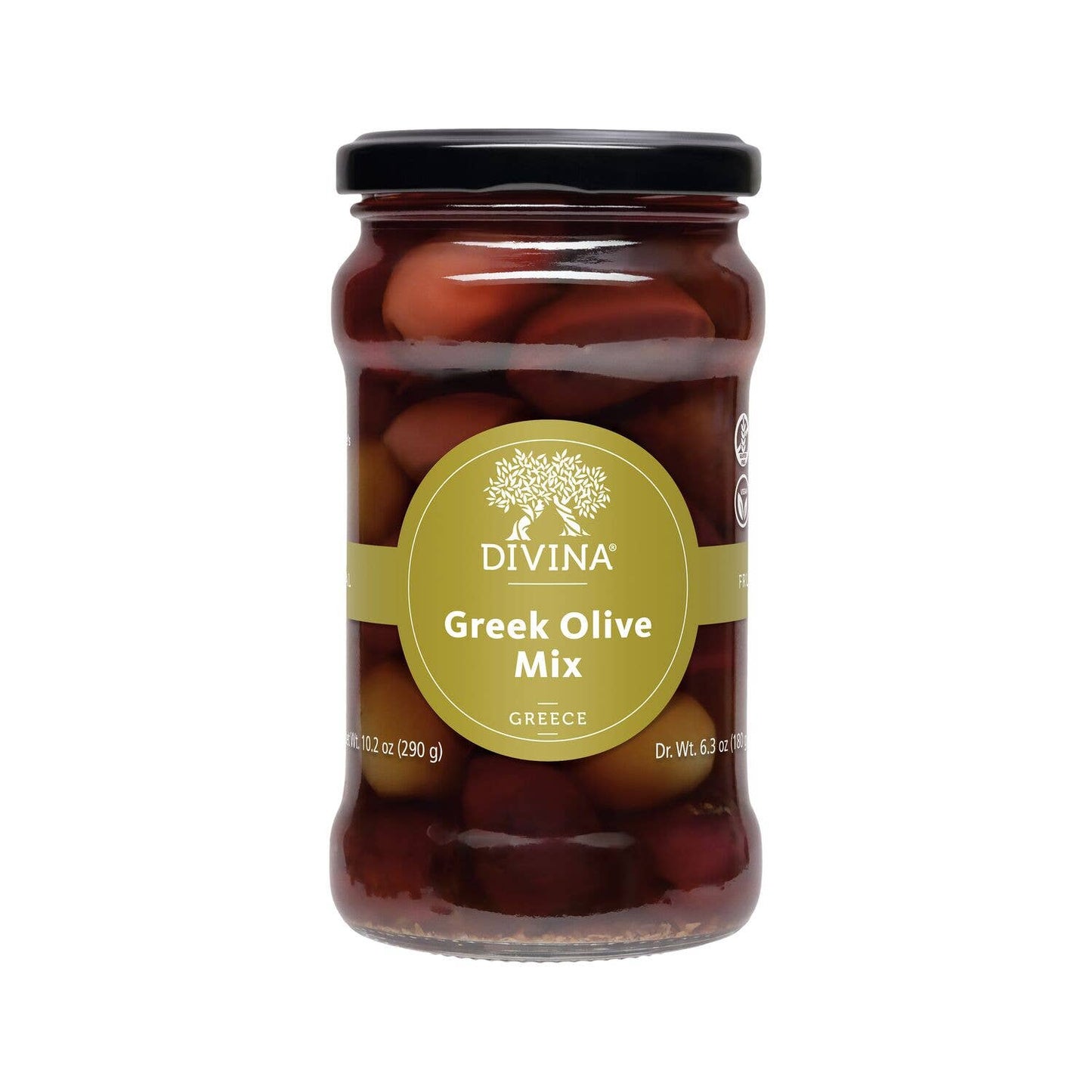 Divina | Greek Olive Mix