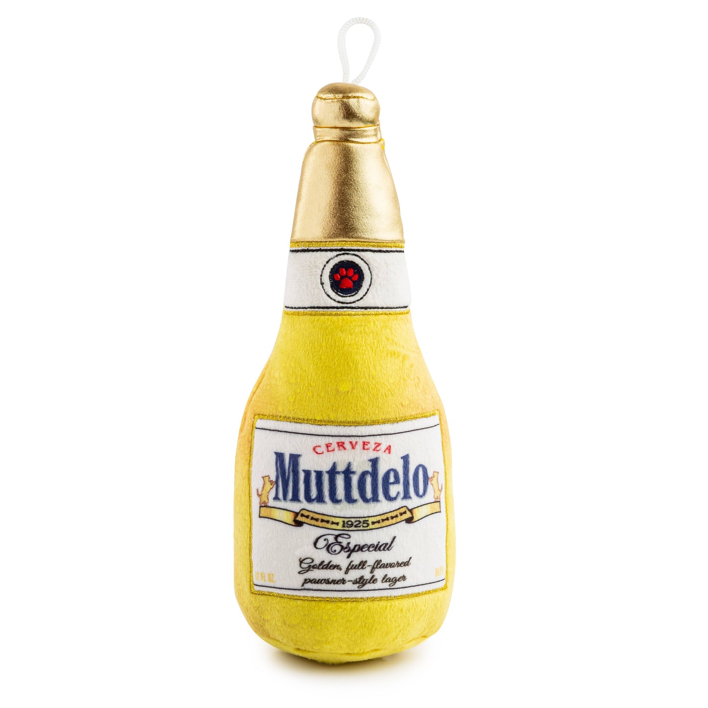 Haute Diggity Dog - Muttdelo Beer Bottle