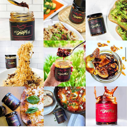 Hot Crispy Oil Original – Chili Crisp/Oil