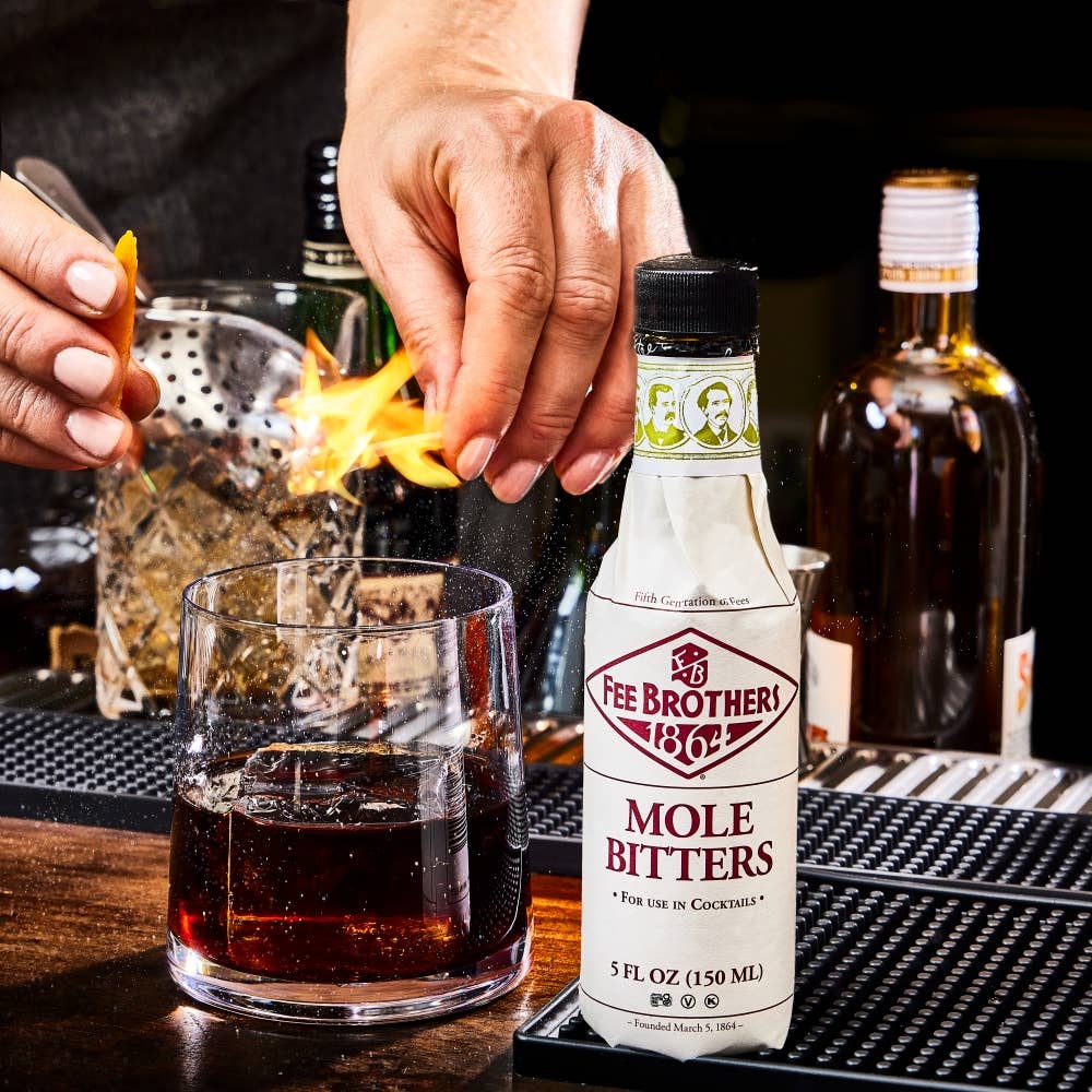 Mole Bitters, 5 oz.