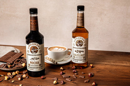 Tippleman's Coffee Syrup Mixed Case - 8 Flavors, 750ml