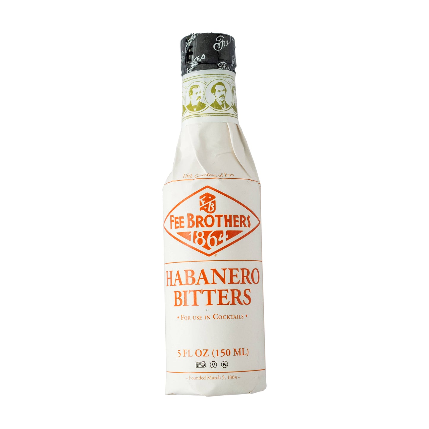 Habanero Bitters, 5 oz.