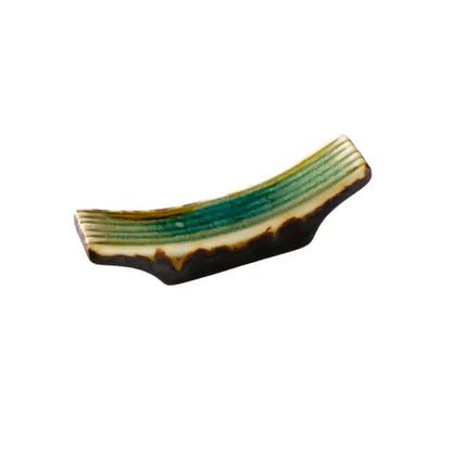 Midori Kanyu Porcelain Chopstick Rest