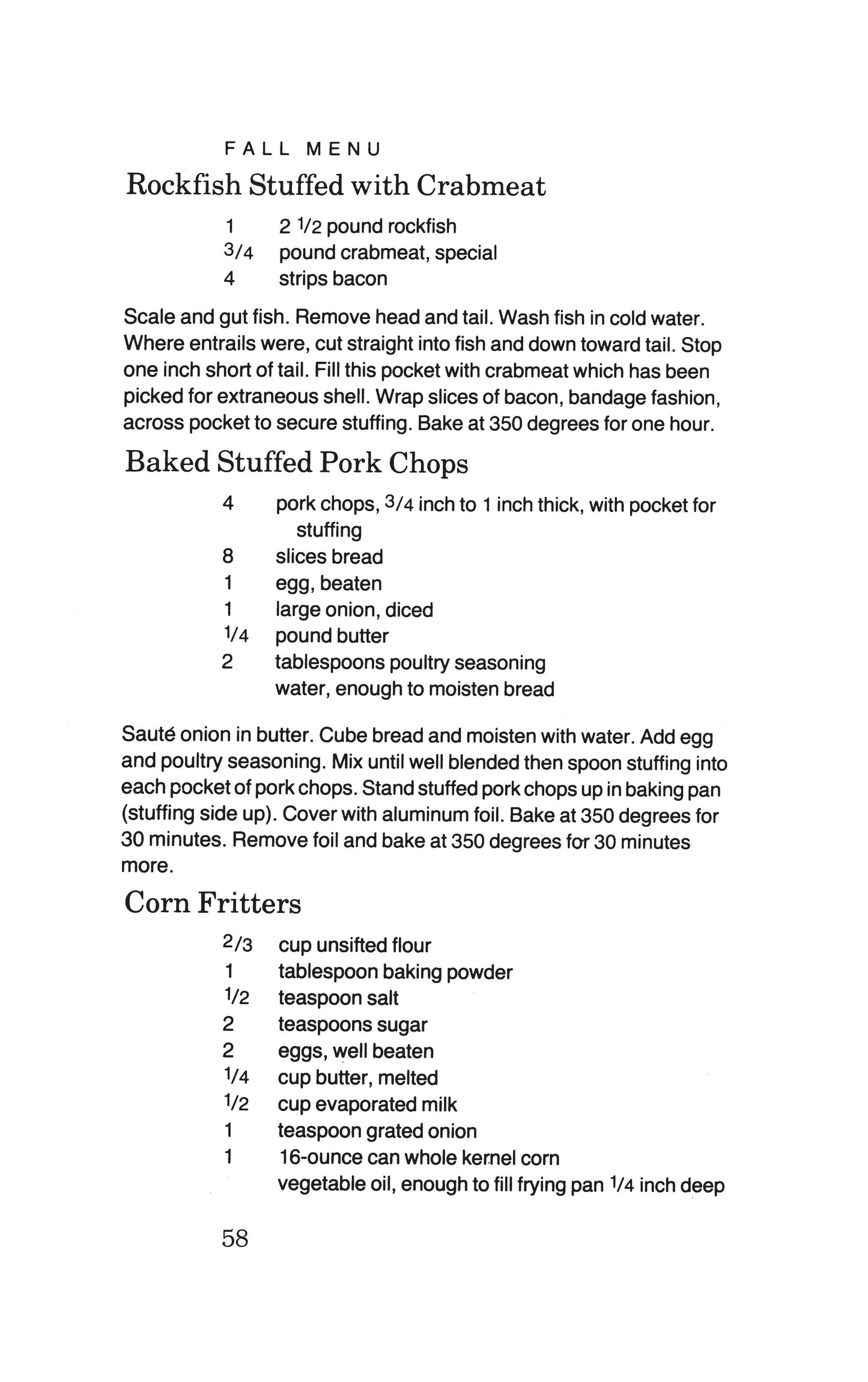 Schiffer Publishing - Mrs. Kitching’s Smith Island Cookbook