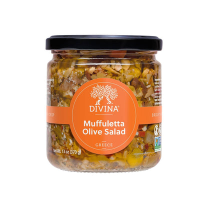 Muffuletta Olive Salad