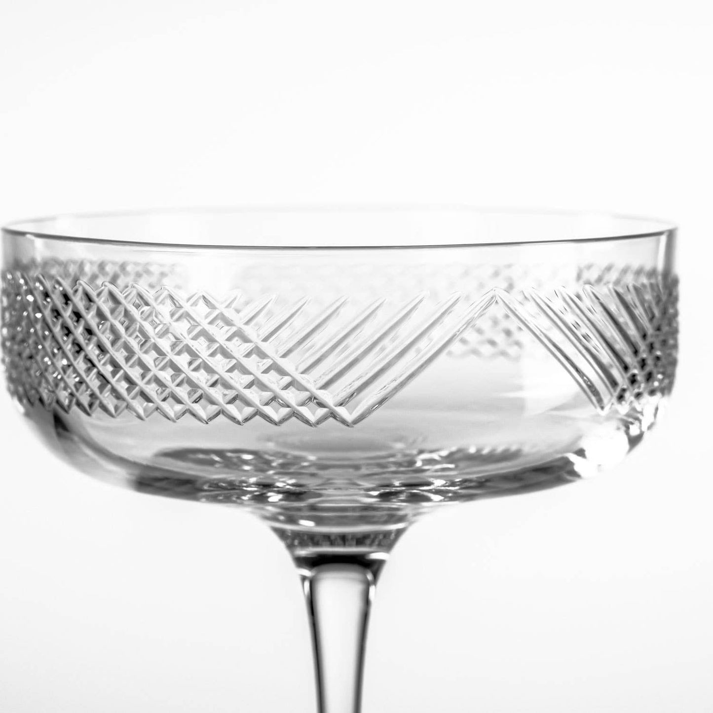 Bourbon Street Coupe Glass 10.25 oz