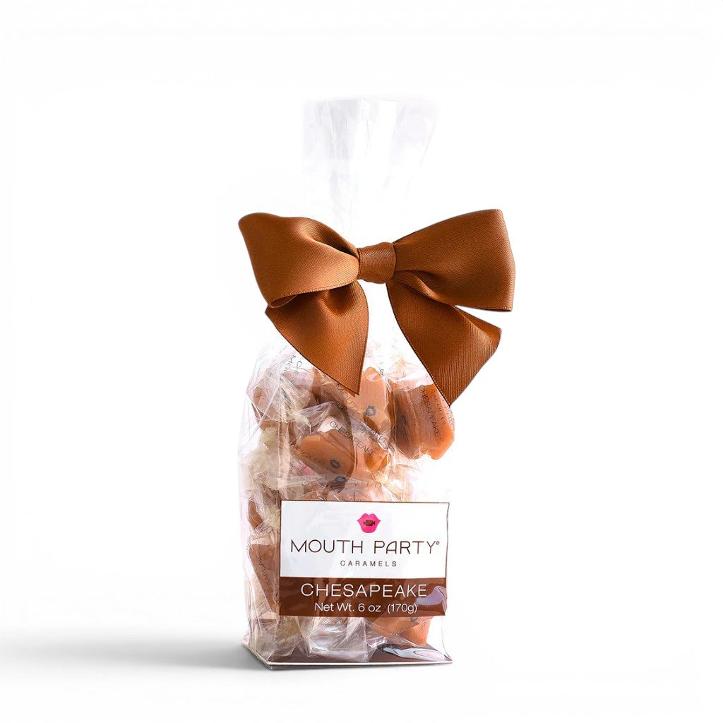 Mouth Party Limited Time Flavor | Chesapeake 6oz bag