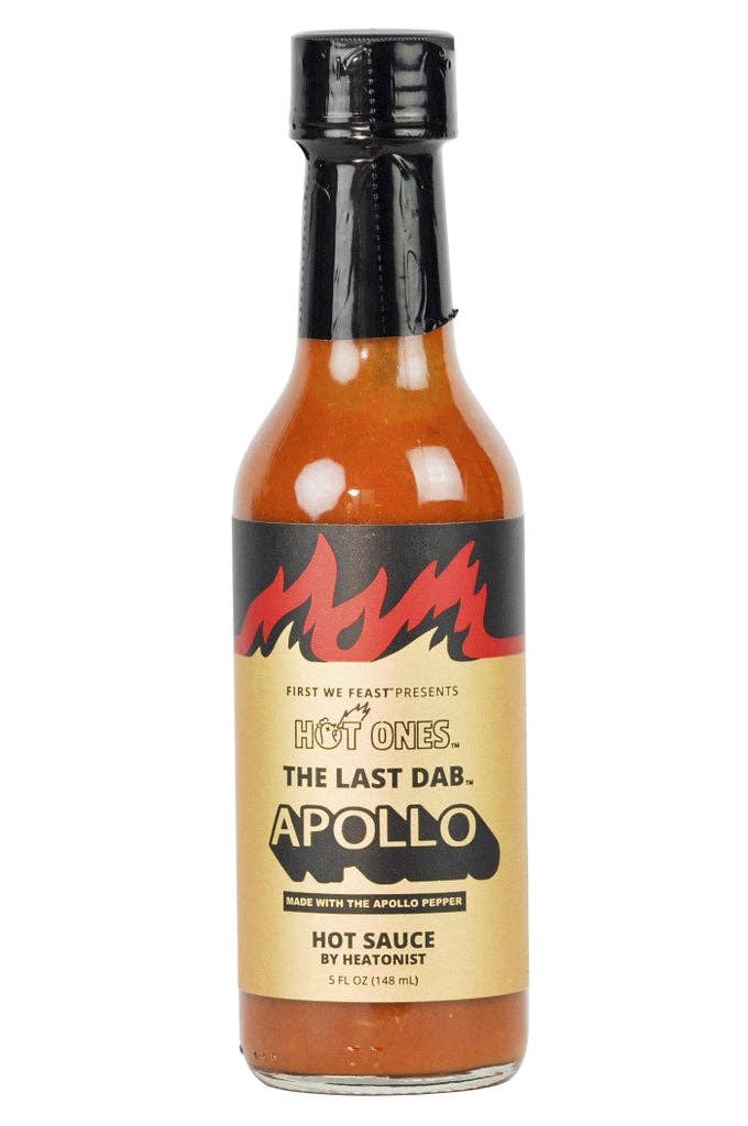 Heatonist - Hot Ones Hot Sauce Fan Favorite Party Pack | Hot Ones Hot Sauce