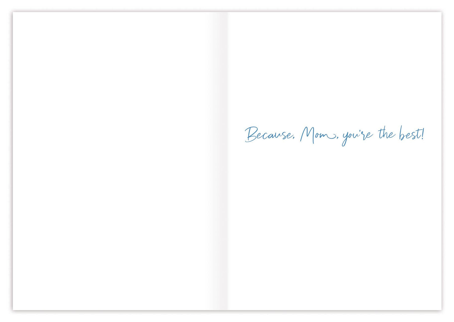 Biely & Shoaf - Best Day Mother's Day Card