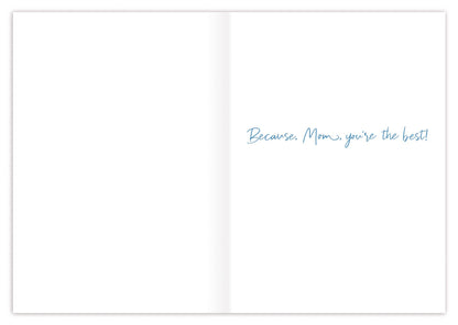 Biely & Shoaf - Best Day Mother's Day Card