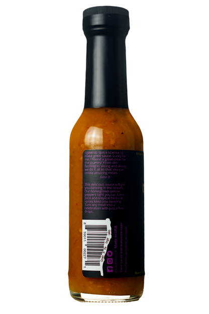 Karma Hot Sauce- Carnival