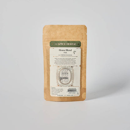 The House Blend Fish All-Purpose Seasoning