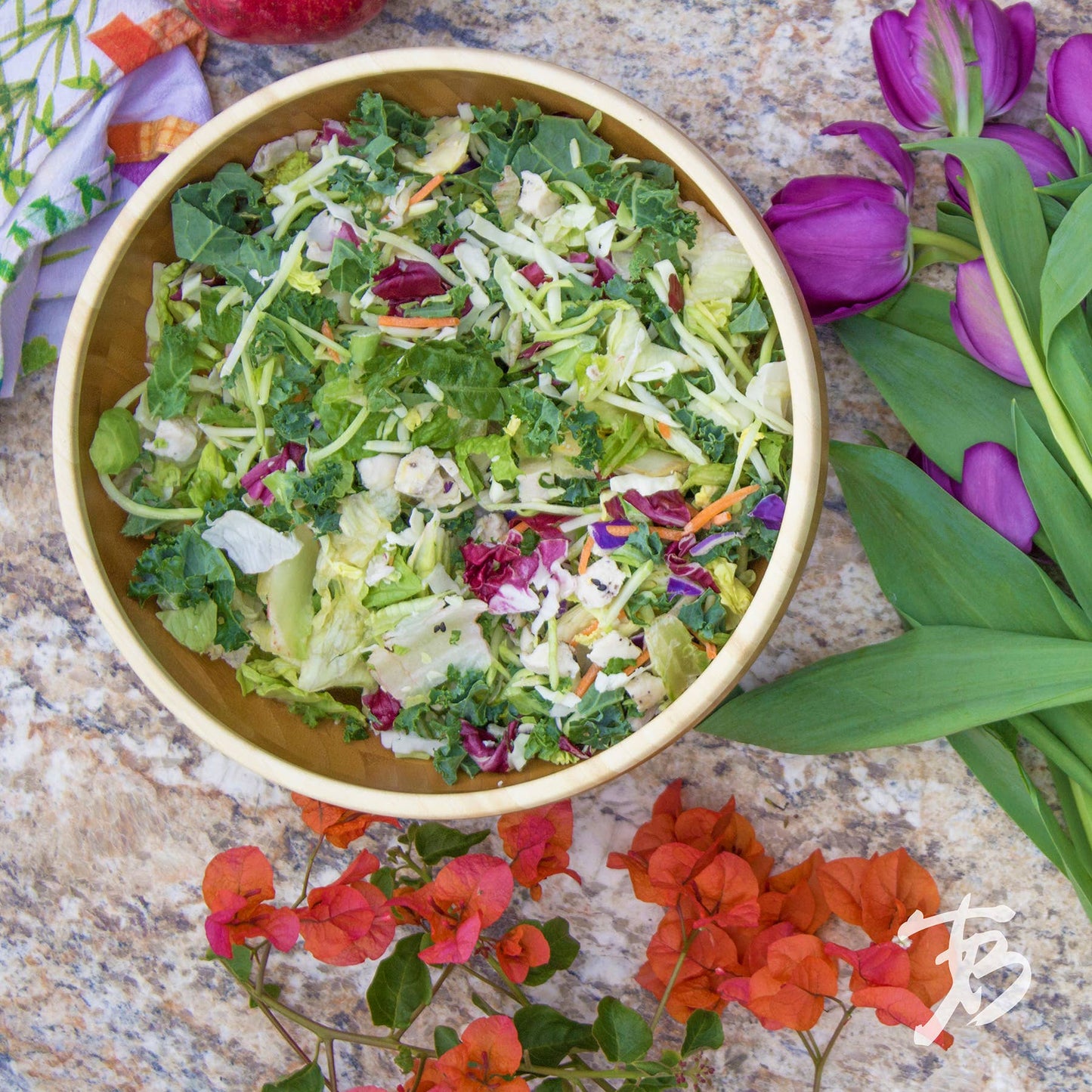 Totally Bamboo - 10" Classic Bowl