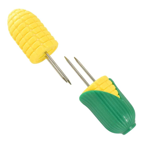 R&M International - Corn Cob Holder- sold individually
