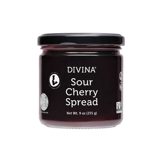 Divina - Sour Cherry Spread