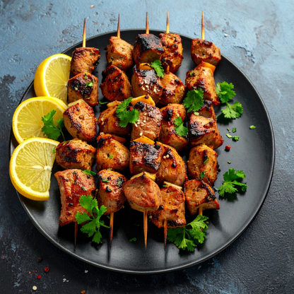 Garlic Miso Danish Mustard - 10 oz Squeeze Bottle