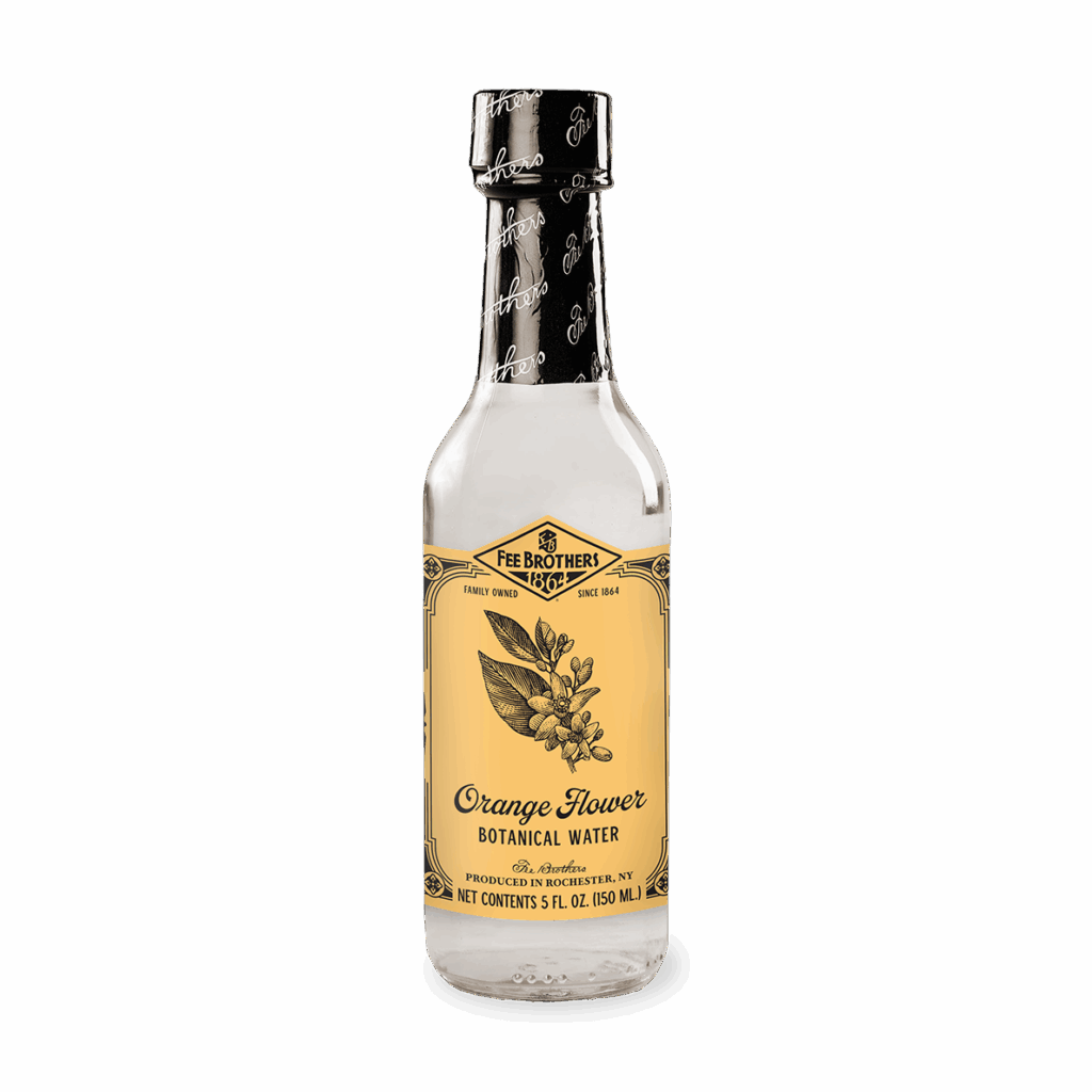 Orange Flower Water, 5 oz.