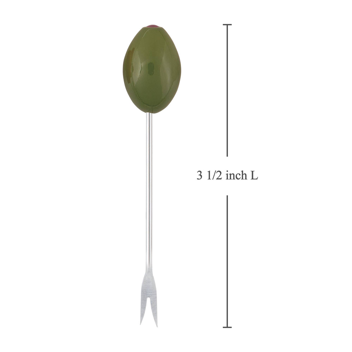 6-Piece Olive Cocktail Pick Set