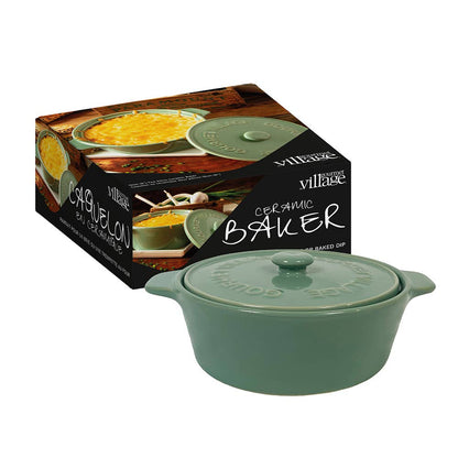 Gourmet Du Village - Baker Sage Green