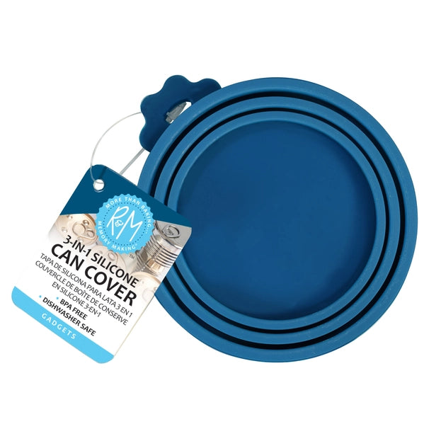 R&M International - Silicone Can Cover