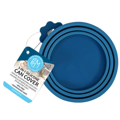 R&M International - Silicone Can Cover