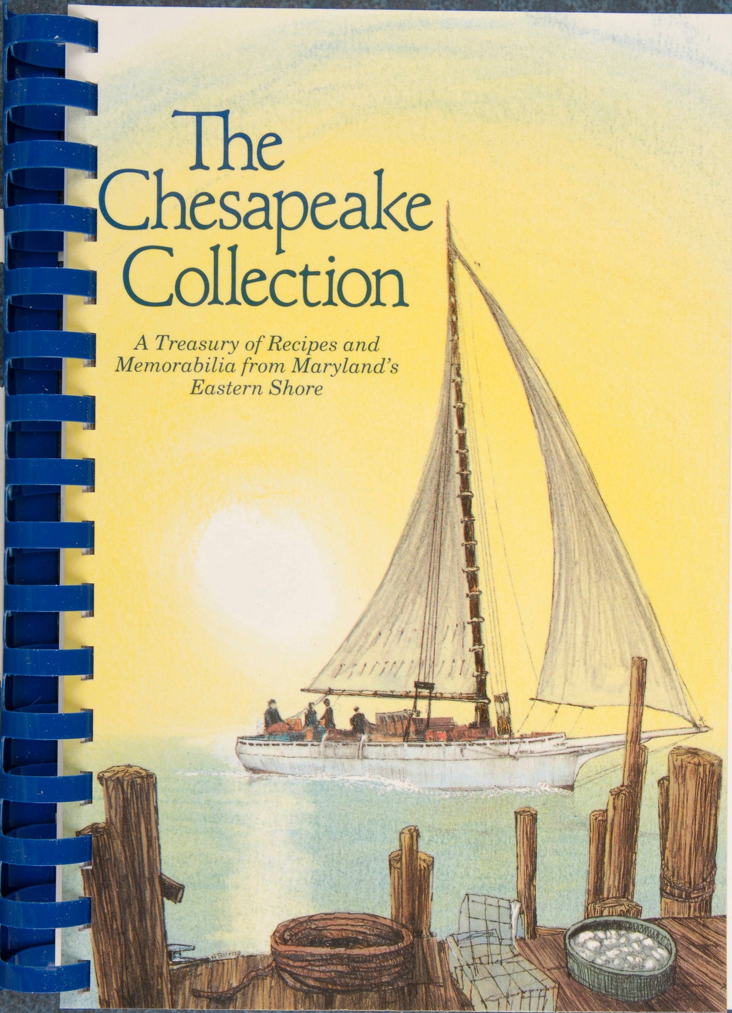 Schiffer Publishing - The Chesapeake Collection