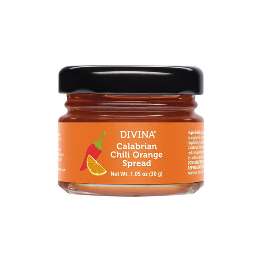 Divina - Mini Calabrian Chili Orange Spread