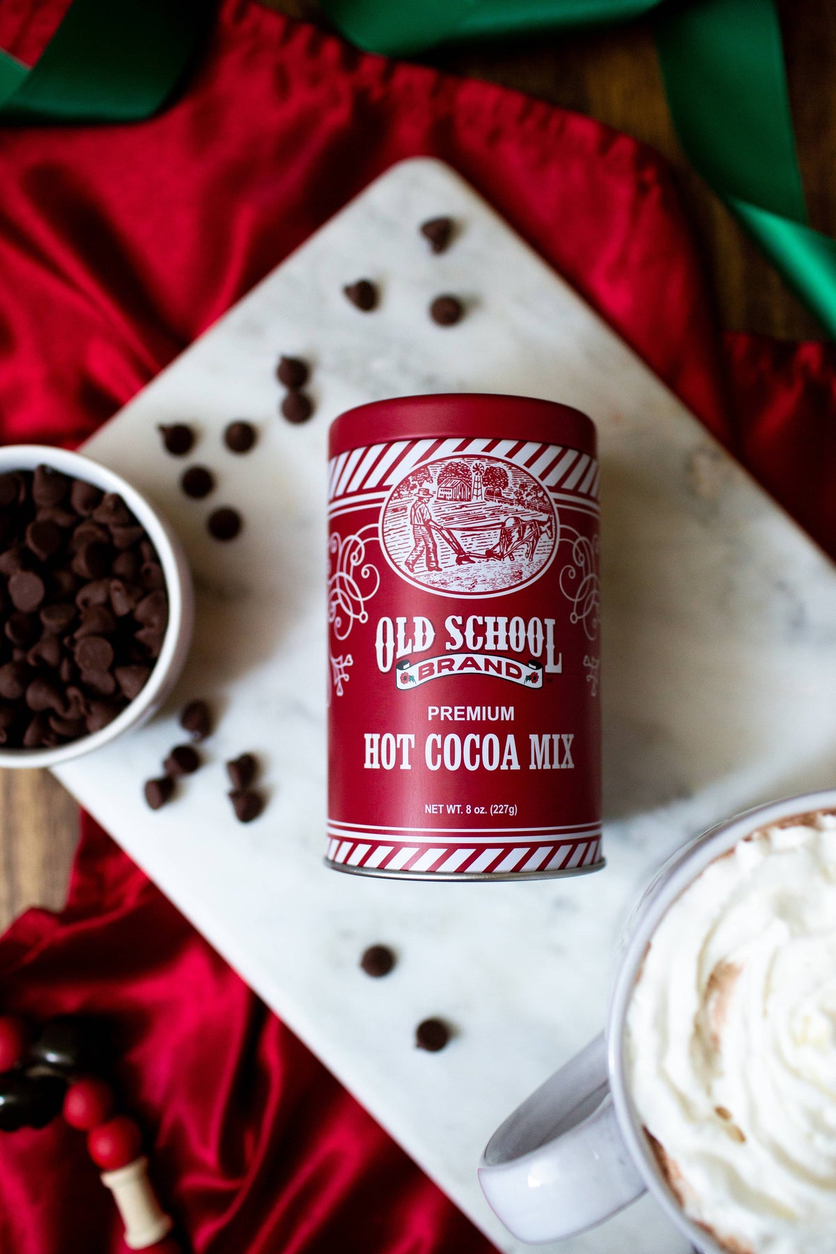 Old School Hot Cocoa, 7.5oz
