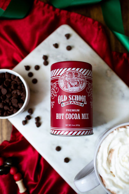 Old School Hot Cocoa, 7.5oz