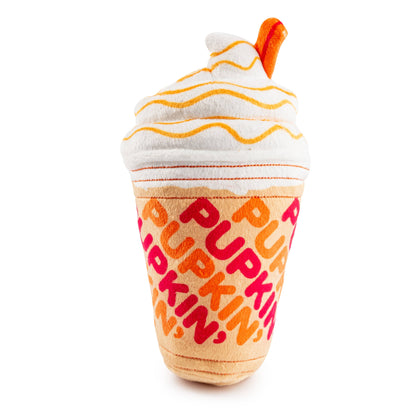 Haute Diggity Dog - Pupkin' Donuts Iced Coffee