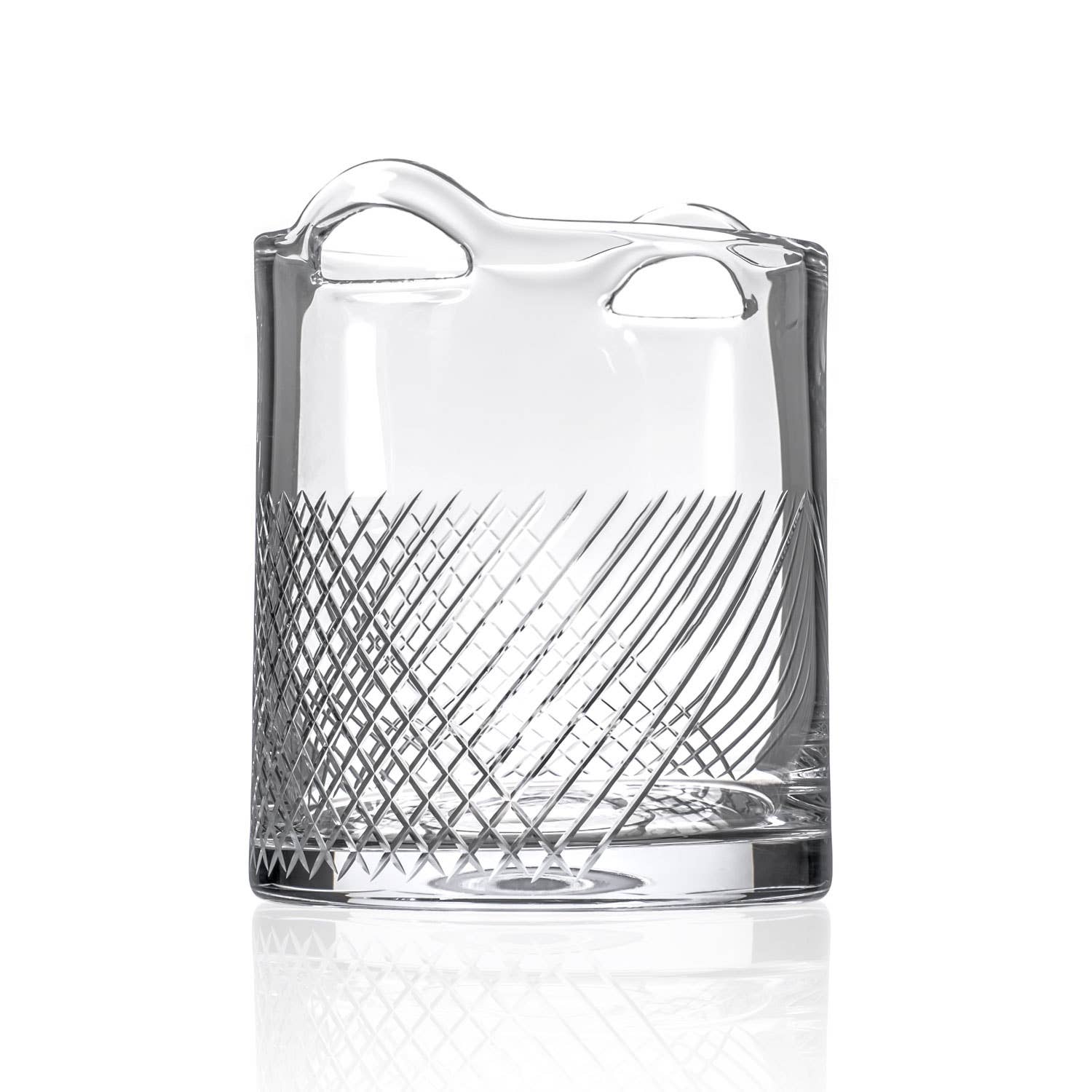 Rolf Glass Bourbon Street Ice Bucket - Thumbnail 4