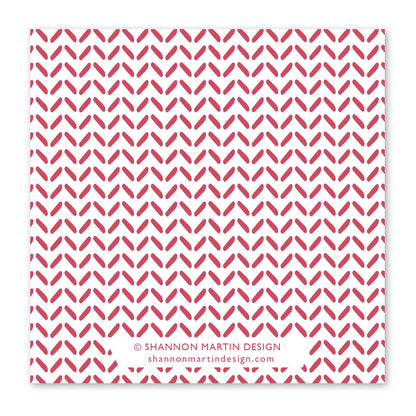 My Own Business Beverage Napkin