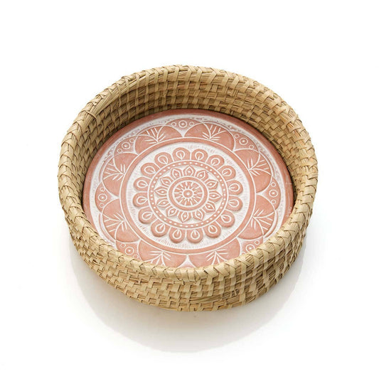 Mandala Breadwarmer