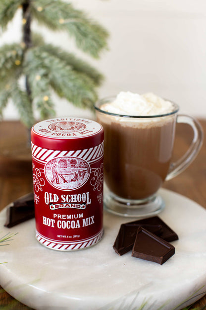 Old School Hot Cocoa, 7.5oz