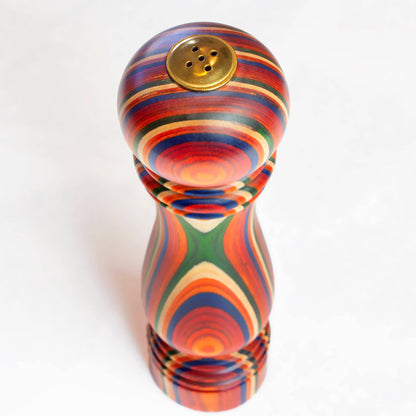 Totally Bamboo - Baltique® Marrakesh Collection Refillable Salt Shaker