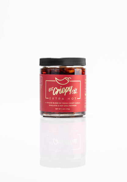 Hot Crispy Oil - Extra Hot