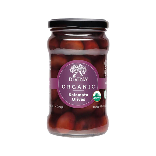 Divina - Organic Kalamata Olives