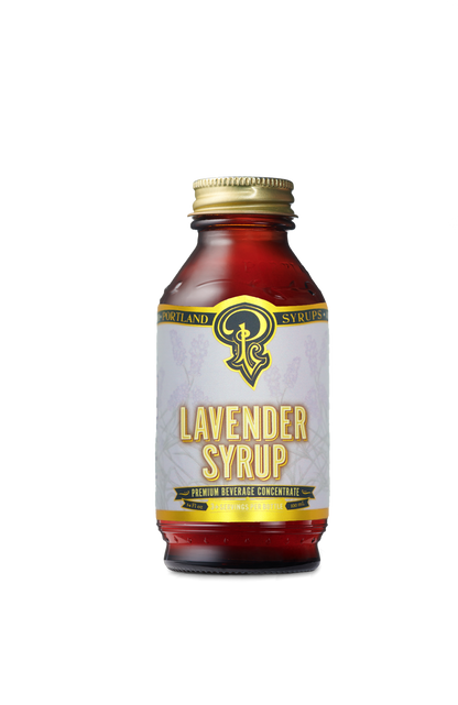 Portland Syrups | Cocktail / Mocktail Mixers Green Gift Set