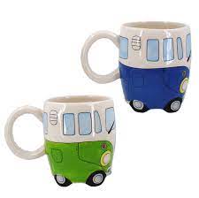 Beach Bus Mug