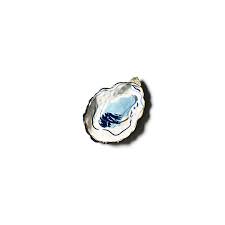 Coton Colors Oyster Trinket Bowl