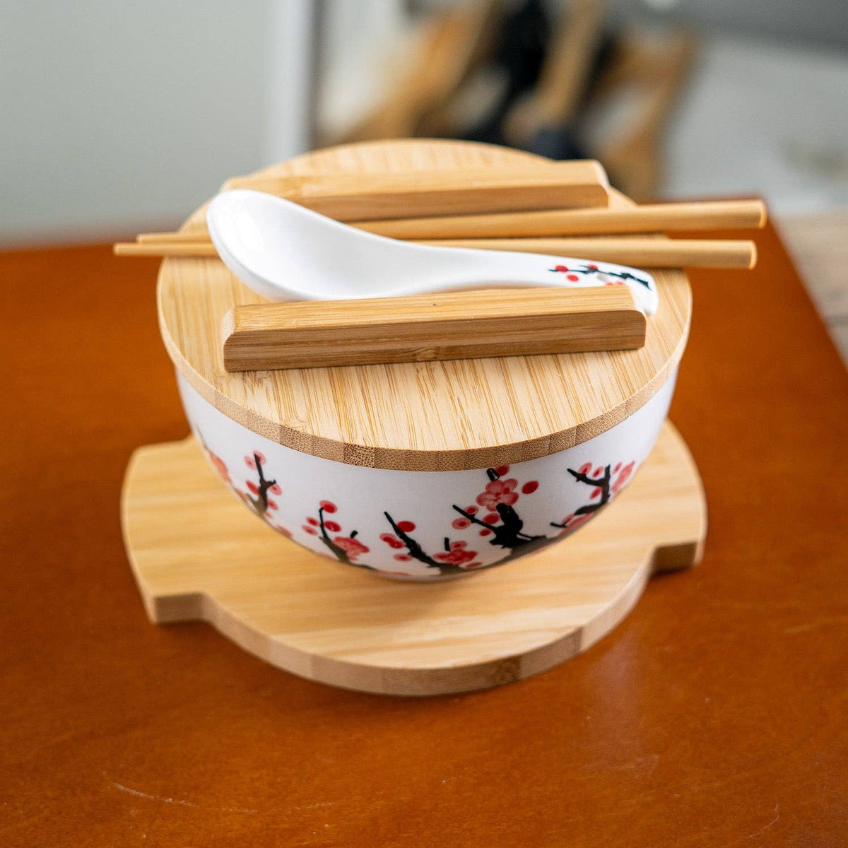 Ume Plum Blossom Bowl Set